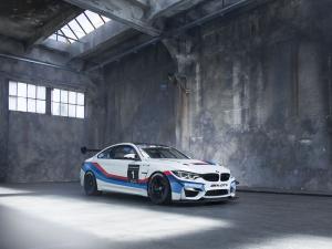 2017 BMW M4 GT4